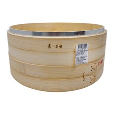 菊川本味 竹蒸籠層 10寸 , 30cm, 1個