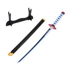 DAEHAN 角色扮演武士刀 L號 104mm+劍鞘組, 湯米·吉尤 B, 1組