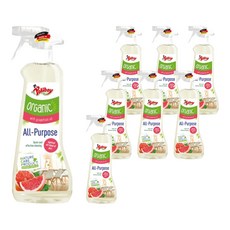 Poliboy 保麗男孩 廚房衛浴多用途清潔噴霧, 8個