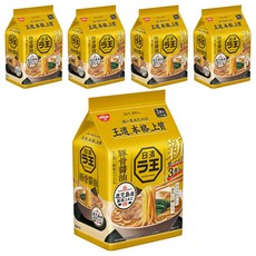 NISSIN 日清 拉王 豚骨醬油風味麵 100g, 15包