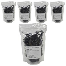 약초보은 건고춧잎, 100g, 5개