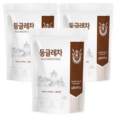 그래이티 둥굴레차, 1g, 50개입, 3개