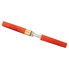 短款玻璃吸管15cm+淺紅色套套, 1套