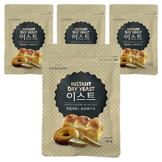 성진 이스트, 60g, 4개