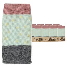 毛線椅腳套 16個, 清新小點, 1組