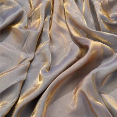 琉璃背景布 緞布 亮光棉 聚酯纖維 金光藍, 150 x 100cm