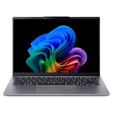 acer 宏碁 Swift Go 筆記型電腦 14吋 2.8K 2880 x 1800 OLED 鏡面/R7-350/UMA 原廠保固, 銀色, 1TB, 32GB, Windows 11, SFG14-64-R44M