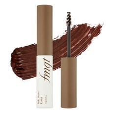 [비건라이프] 더페이스샵 잉크 브로우 롱웨어 카라 5.5g, 03 에스프레소, 1개