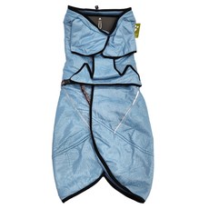 Hurtta 涼感散熱衣 - 藍色, 尺寸75, 75, 1件