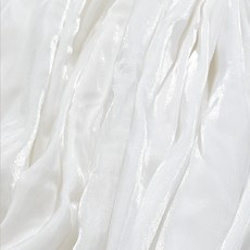 琉璃緞背景布 聚酯纖維, 200 x 150cm, 天使白色, 1個