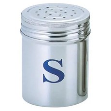 標準型鹽罐 A級 S-330, 廚房調味好幫手，輕鬆控制用量, 1罐