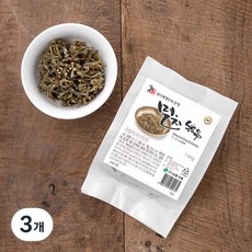 권기옥 명인 웃말 멸치볶음, 140g, 3개