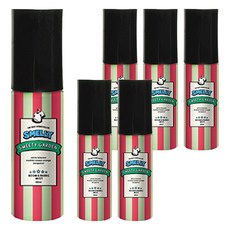 Smelly 室內織物香氛噴霧, 60ml, 6個, 甜蜜花園