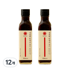 Saboten 炸豬排醬, 220g, 12個