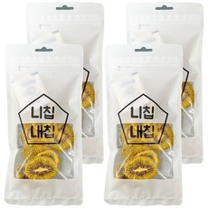 Niche Chips 獼猴桃乾片, 40g, 4個