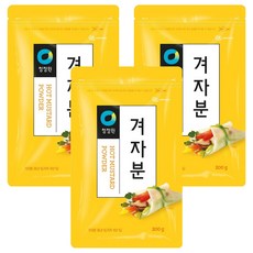 清淨園 芥末粉, 200g, 6個