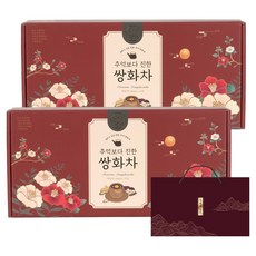 SagyeeDamda 雙和茶, 15件, 2盒, 100ml