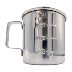 量杯 ST, 79-2, 200ml, 1個