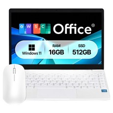 베이직스 2024 베이직북 14 N-시리즈, BasicWhite, 512GB, 16GB, WIN11 Home, BB1422SS-N