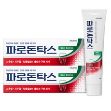 parodontax 牙周適 日常氟化物牙膏, 100g, 2個