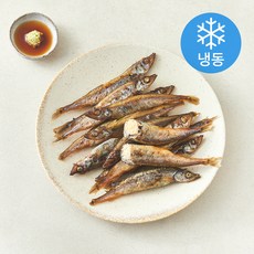 앤쿡 열빙어 (냉동), 500g, 1개