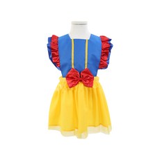 ROROCHAT 黃色公主圍裙