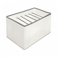minono 米諾諾 收納盒 小, 白色, 1個