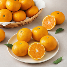 곰곰 당도선별 10brix 감귤, 1.5kg(로열과), 1개