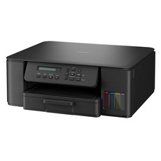 brother 兄弟牌 第4代威力印連續供墨雙面無線5合1噴墨複合機 列印/複印/掃描/WIFI, DCP-T535DW