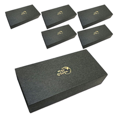 韓紙磁鐵拱辰丹 10丸盒 自然, 6個