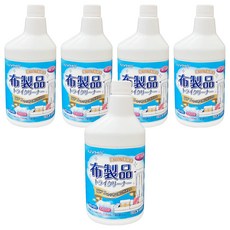 布製品乾洗劑, 5個, 450ml
