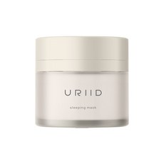 URIID 保濕晚安面膜, 50ml, 1入