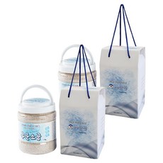 Saltcastle 烤鹽 粗粒, 1.2kg, 2個