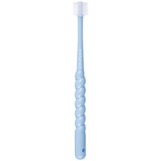 예꼬맘 360도 2단계 유아 칫솔, 블루, 1개입, 1개