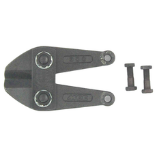 MCC tools 大鐵剪頭 替刃 BCE-0030 12吋 300mm, 黑色, 1支