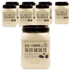 태광선식 국산서리태로 더욱 고소해진 귀리쉐이크, 1.2kg, 8개