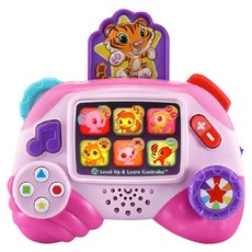 LeapFrog 跳跳蛙 動物遊戲機, 粉色, 1個