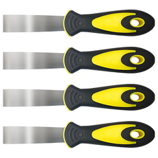 不鏽鋼刮刀 1號, 4個