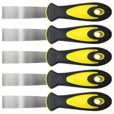 不鏽鋼刮刀 1號, 5個