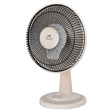 尚朋堂 碳素電暖器 SH-6028R 直徑30公分反射面版 植絨防燙設計 傾倒電源自動關閉