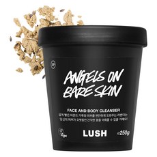 러쉬 엔젤스 온 배어 스킨 프레쉬 클렌저 250g, 1개입, 1개