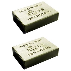 RizesCrete 橄欖香皂, 2個, 87g