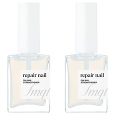 fmgt 리페어 네일, 06다이아네일강화제, 10ml, 2개