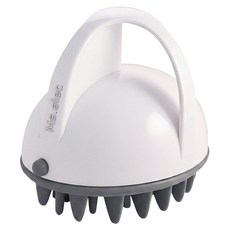 Ms.elec 米嬉樂 頭皮護理按摩器 SH-002 白色 7200次/分鐘高頻震動