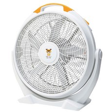 LA POLO 藍普諾 20吋循環風扇 SK-50B 立體送風 3檔風速 風向可調