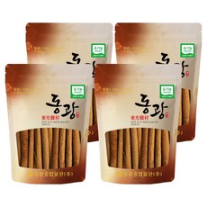 동광한방몰 유기농 시나몬 스틱, 200g, 1개입, 4개