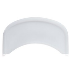 yamatoya 新款Materna Plus高腳椅餐盤, 淺灰色