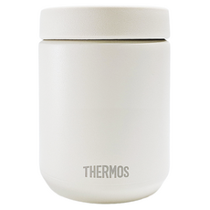 THERMOS 膳魔師 真空隔熱湯罐 JED-500 IV, 1個, 象牙白, 500ml