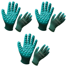 GMG 防震手套 雙手穿戴 L8000, 3個