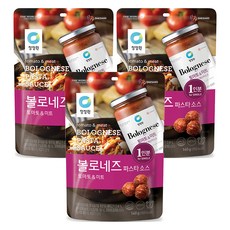 清淨園 波隆那番茄義大利麵肉醬, 140g, 3個